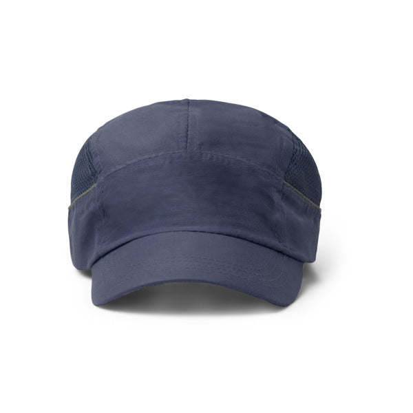 Gorra deportiva elaborada en microfibra RPET con | AZURA (GO1939)