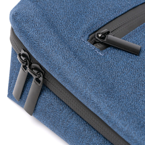 Funda doble con dos compartimentos internos para | RITMON (FU1940)