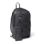 Mochila deportiva realizada en Ripstop RPET 420D | CAPITAN (MO1941)