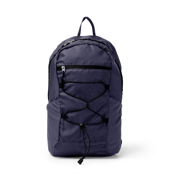 Mochila deportiva realizada en Ripstop RPET 420D | CAPITAN (MO1941)