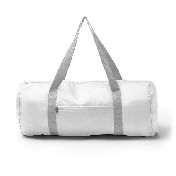 Bolso de deporte plegable realizado en RPET 290T | MANLEY (BO1942)