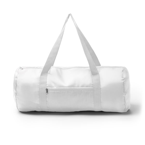 Bolso de deporte plegable realizado en RPET 290T | MANLEY (BO1942)
