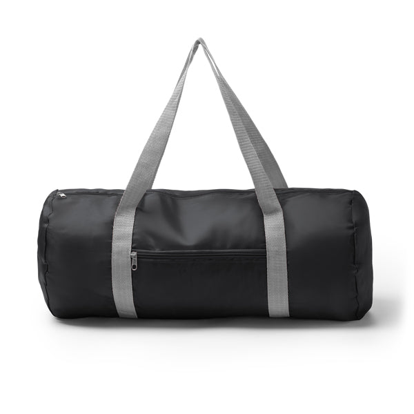 Bolso de deporte plegable realizado en RPET 290T | MANLEY (BO1942)