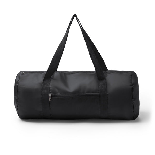 Bolso de deporte plegable realizado en RPET 290T | MANLEY (BO1942)