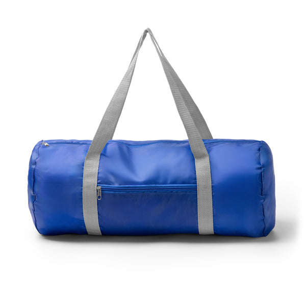 Bolso de deporte plegable realizado en RPET 290T | MANLEY (BO1942)