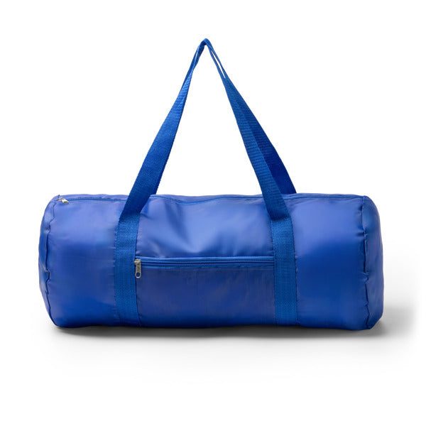 Bolso de deporte plegable realizado en RPET 290T | MANLEY (BO1942)