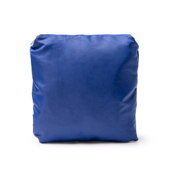 Bolso de deporte plegable realizado en RPET 290T | MANLEY (BO1942)