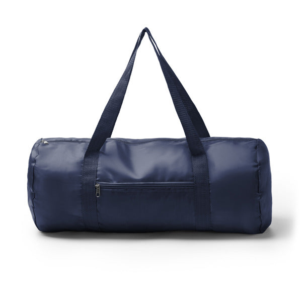 Bolso de deporte plegable realizado en RPET 290T | MANLEY (BO1942)