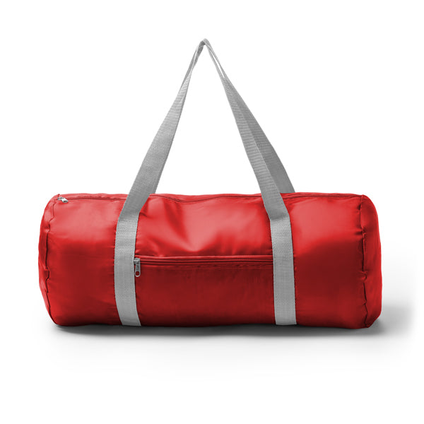 Bolso de deporte plegable realizado en RPET 290T | MANLEY (BO1942)