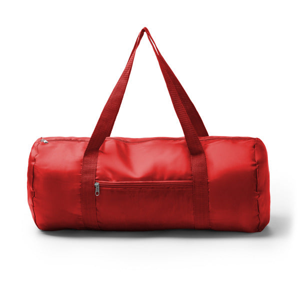 Bolso de deporte plegable realizado en RPET 290T | MANLEY (BO1942)
