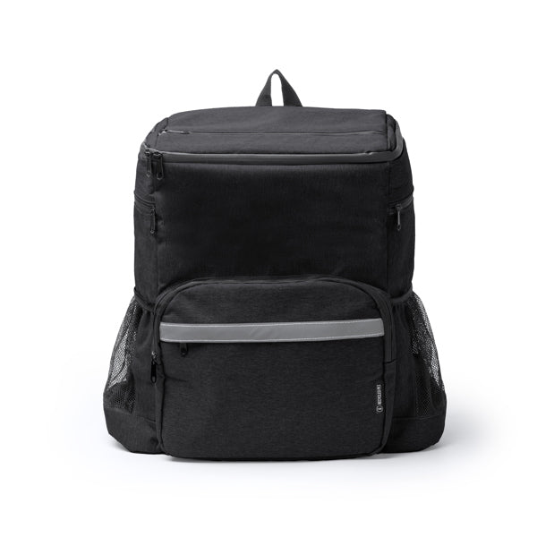 Mochila nevera elaborada en RPET 600D | INUVIK (MO1943)