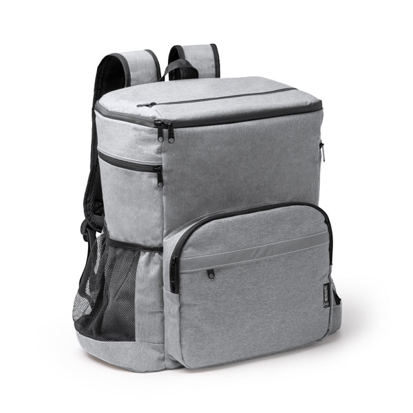 Mochila nevera elaborada en RPET 600D | INUVIK (MO1943)