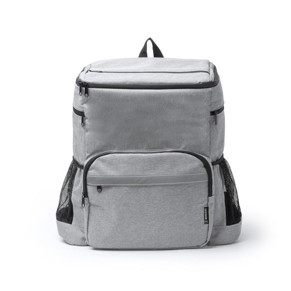 Mochila nevera elaborada en RPET 600D | INUVIK (MO1943)