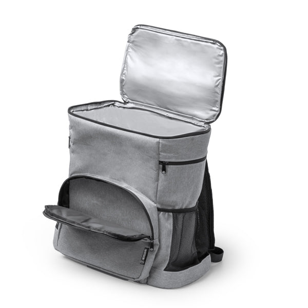 Mochila nevera elaborada en RPET 600D | INUVIK (MO1943)