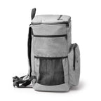 Mochila nevera elaborada en RPET 600D | INUVIK (MO1943)