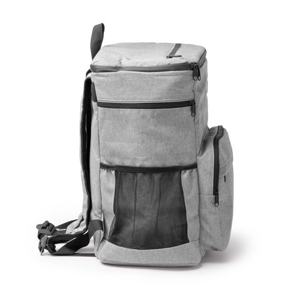 Mochila nevera elaborada en RPET 600D | INUVIK (MO1943)