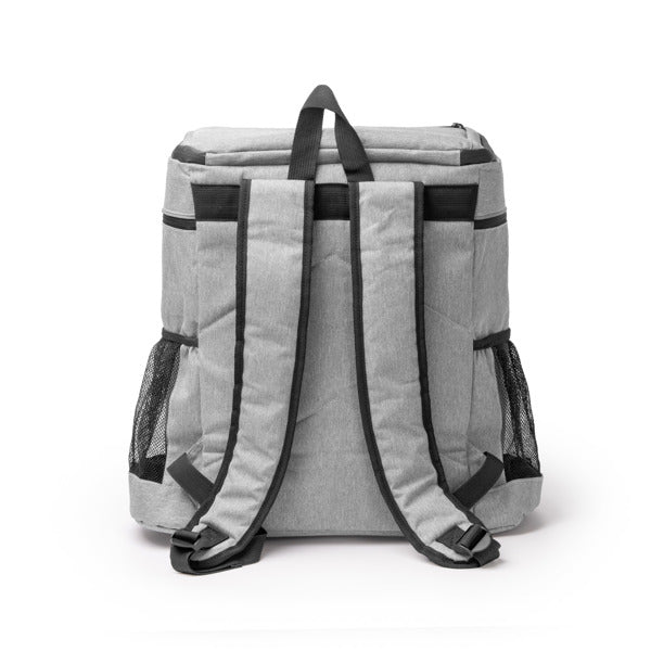 Mochila nevera elaborada en RPET 600D | INUVIK (MO1943)