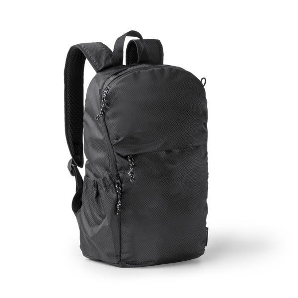 Mochila elaborada en Ripstop RPET, tejido | TRAXLER (MO1949)