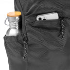 Mochila elaborada en Ripstop RPET, tejido | TRAXLER (MO1949)