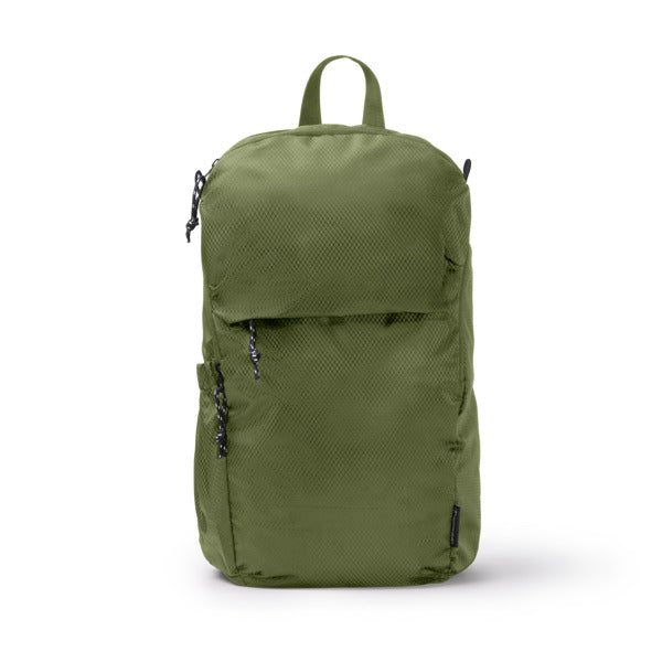 Mochila elaborada en Ripstop RPET, tejido | TRAXLER (MO1949)