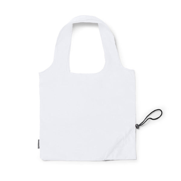 Bolsa de la compra plegable elaborada en RPET 190T | LEZOX (BO1951)