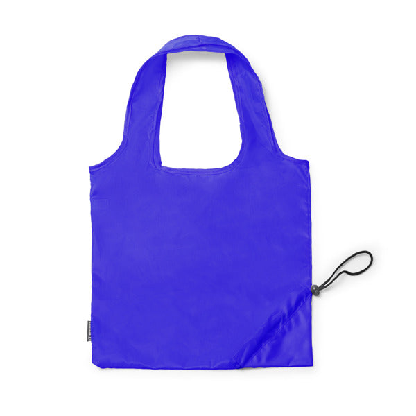 Bolsa de la compra plegable elaborada en RPET 190T | LEZOX (BO1951)