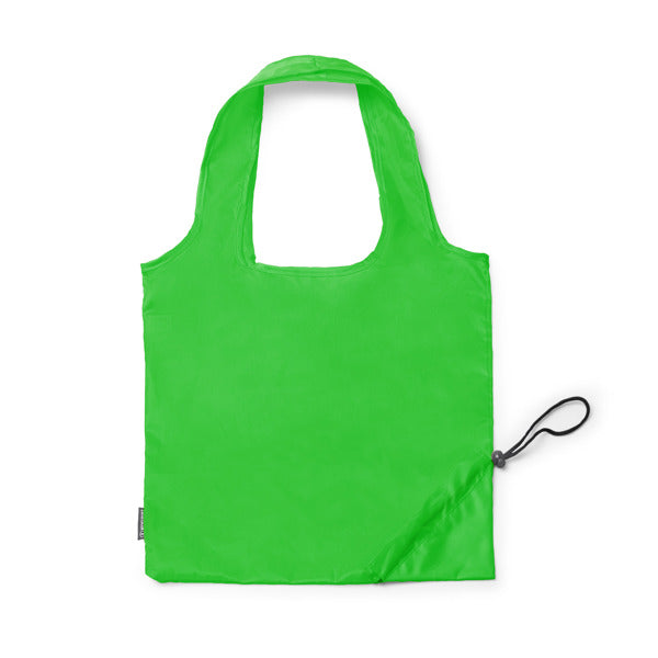 Bolsa de la compra plegable elaborada en RPET 190T | LEZOX (BO1951)