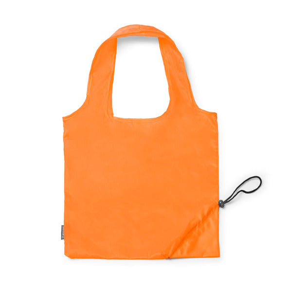 Bolsa de la compra plegable elaborada en RPET 190T | LEZOX (BO1951)