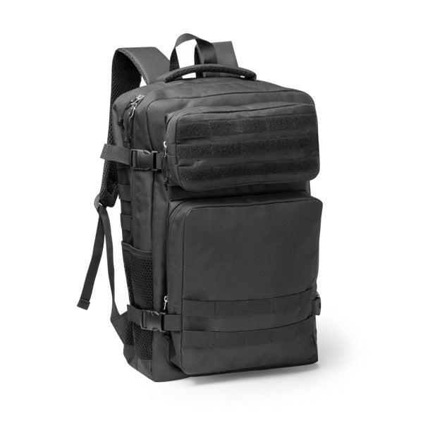 Mochila estilo deportiva elaborada en RPET 600D | FRANCIS (MO1952)