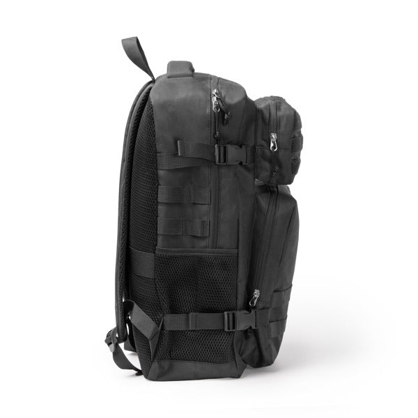 Mochila estilo deportiva elaborada en RPET 600D | FRANCIS (MO1952)