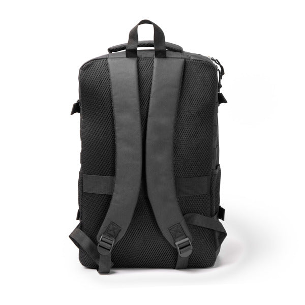 Mochila estilo deportiva elaborada en RPET 600D | FRANCIS (MO1952)
