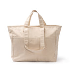 Bolsa elaborada en algodón reciclado 420 g/m² | TONGA (BO1954)