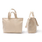 Bolsa elaborada en algodón reciclado 420 g/m² | TONGA (BO1954)