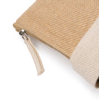 Bolsa nevera elaborada en algodón 280 g/m² y yute | MOREA (TB1955)