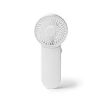 Ventilador elaborado en resistente ABS con botón | PISTOL (VE1969)