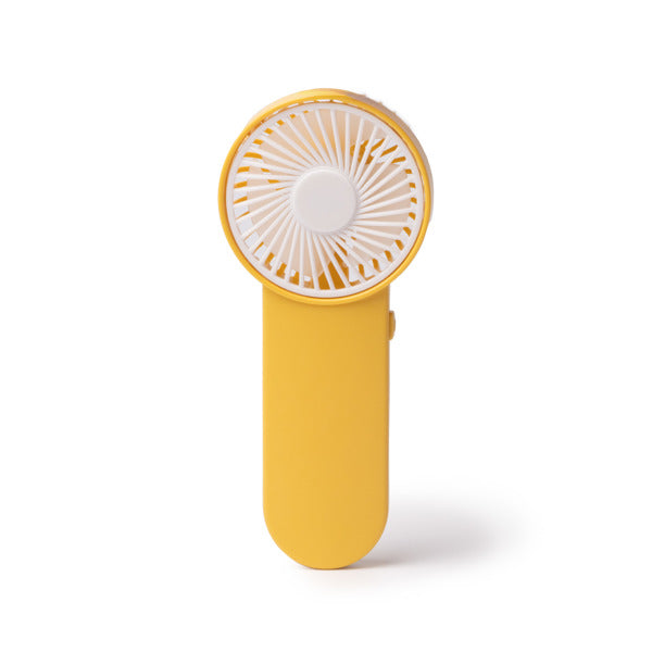 Ventilador elaborado en resistente ABS con botón | PISTOL (VE1969)