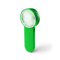 Ventilador elaborado en resistente ABS con botón | PISTOL (VE1969)