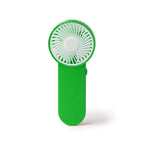 Ventilador elaborado en resistente ABS con botón | PISTOL (VE1969)