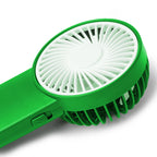 Ventilador elaborado en resistente ABS con botón | PISTOL (VE1969)