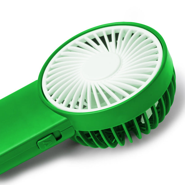 Ventilador elaborado en resistente ABS con botón | PISTOL (VE1969)