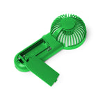 Ventilador elaborado en resistente ABS con botón | PISTOL (VE1969)