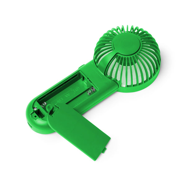 Ventilador elaborado en resistente ABS con botón | PISTOL (VE1969)