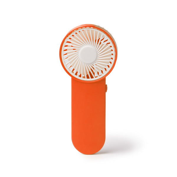 Ventilador elaborado en resistente ABS con botón | PISTOL (VE1969)