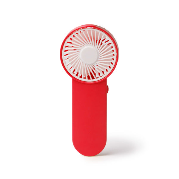 Ventilador elaborado en resistente ABS con botón | PISTOL (VE1969)