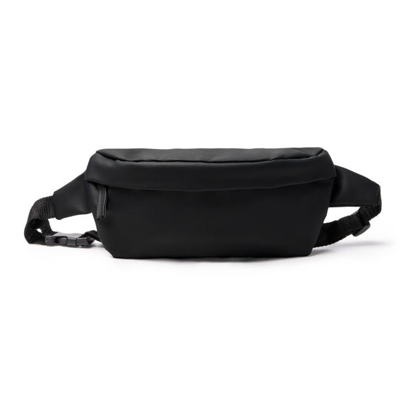 Riñonera elaboarada en PU Leather y RPET 600D con | ZUMEL (RN1972)