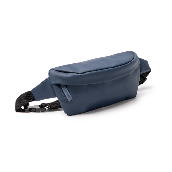 Riñonera elaboarada en PU Leather y RPET 600D con | ZUMEL (RN1972)