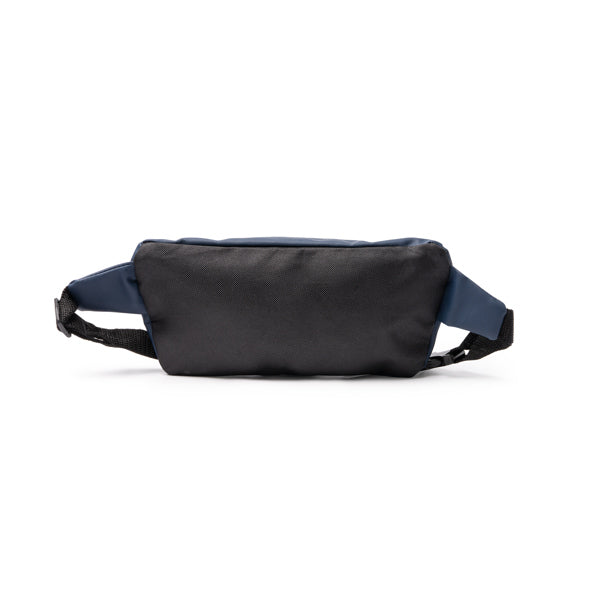 Riñonera elaboarada en PU Leather y RPET 600D con | ZUMEL (RN1972)