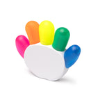 Set de 5 marcadores en diferentes colores con | PUNTER (HW1978)