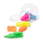 Set de marcadores de varios colores presentados | CALVER (HW1979)