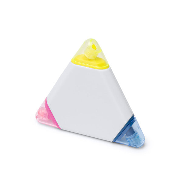 Marcador 3 en 1 con forma triangular | KRAMER (HW1981)